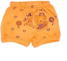 Adorable Unisex Kids Multicolor Bloomers - Perfect for Boys and Girls (Pack Of 6) -MADE IN INDIA-thumb3