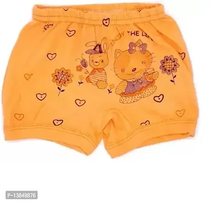 Adorable Unisex Kids Multicolor Bloomers - Perfect for Boys and Girls (Pack Of 6) -MADE IN INDIA-thumb4