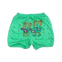 Adorable Unisex Kids Multicolor Bloomers - Perfect for Boys and Girls (Pack Of 6) -MADE IN INDIA-thumb2