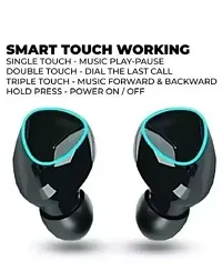 Bluetooth WirelessTWS Earbuds Earphone or Headphone-thumb1