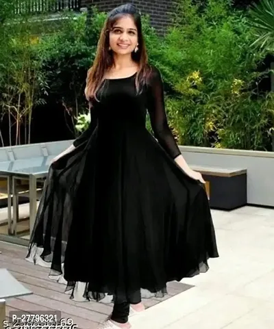 Exclusive Gown for Women-thumb0