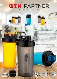 Portable Sports Water Bottle Leak Proof 500ML-thumb3