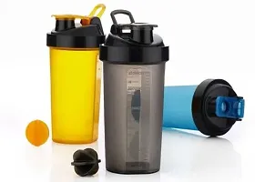 Portable Sports Water Bottle Leak Proof 500ML-thumb2