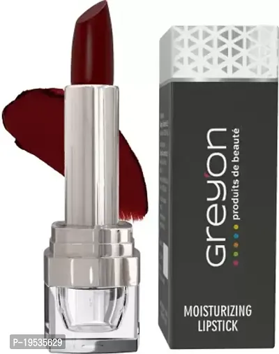 Premium Quality Greyon Creme Lipstick 147 Red