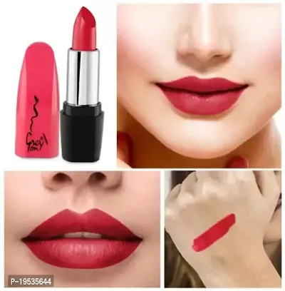 Premium Quality Greyon Matte Lipstick 320 Brink Pink