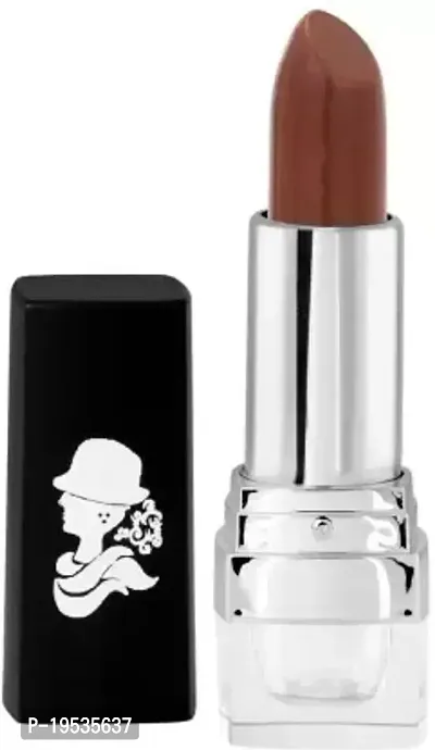 Premium Quality Greyon Creme Lipstick 103 Twisted Brown