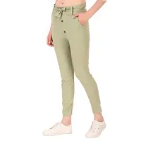 womens trendy trousers combo-thumb2