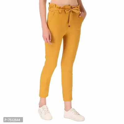 womens trendy trousers combo-thumb3