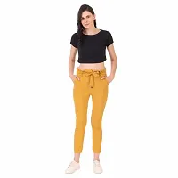 womens trendy trousers combo-thumb1