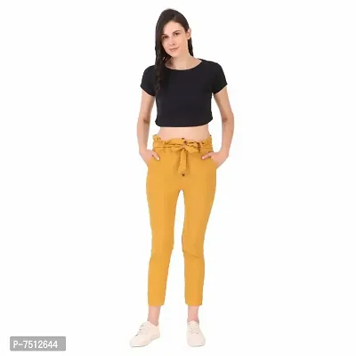 womens trendy trousers combo-thumb2