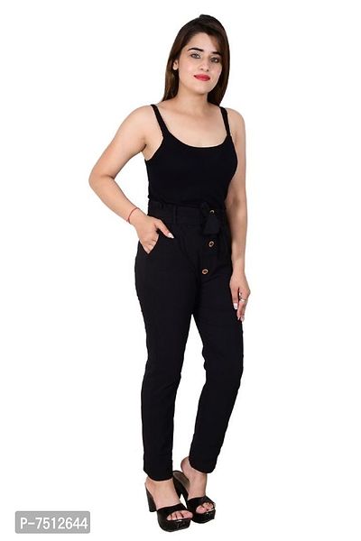 womens trendy trousers combo-thumb5