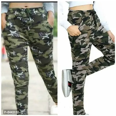 womens camouflage jegging combo-thumb0