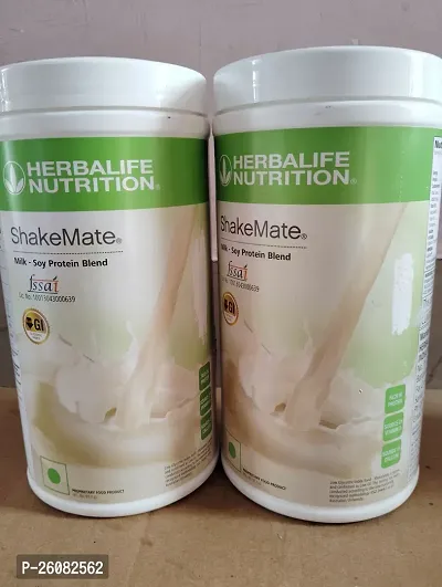 Herbalife nutrition Milk mix Shakemate 2-thumb0