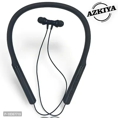 MI FlexiFit: Ergonomic Bluetooth In-Ear Headphones for Comfortable Fit