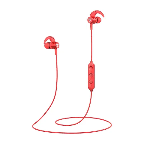 TECHFIRE N95- 12 Hours Playtime with superior sound Neckband Headphone Bluetooth Headsets