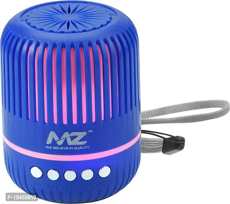 MZ M4 SoundSurge: Wireless Bluetooth Speaker with Enhanced Bass-thumb2