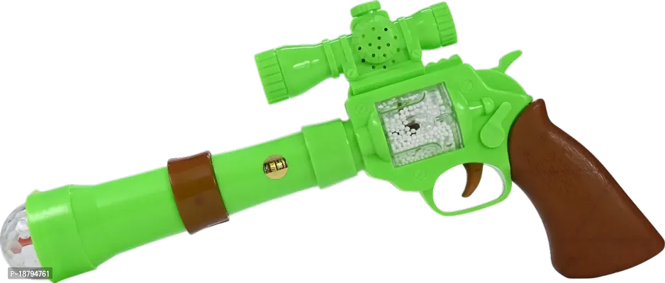 Projection Strike Gun with Vibrant Lights-thumb3