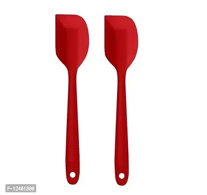 Flexible rubber spatula store