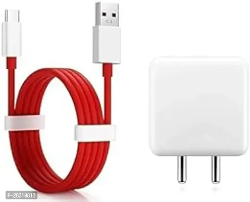 Modern USB Charging Cable with Charger for Smart Phone-thumb0