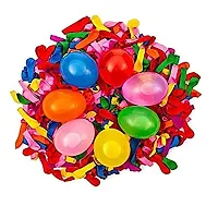 Crazy Sutra NonToxic Holi Water Balloons Multicolor (Pack of 100)-thumb1