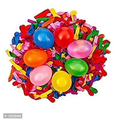 Crazy Sutra NonToxic Holi Water Balloons Multicolor (Pack of 100)-thumb2