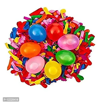 Crazy Sutra NonToxic Holi Water Balloons Multicolor (Pack of 200)-thumb2