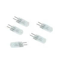 Crazy Sutra Halogen Bulb for Microscope,Industrial, laboratory product and Lighting Equipment Use pack of 5-thumb1