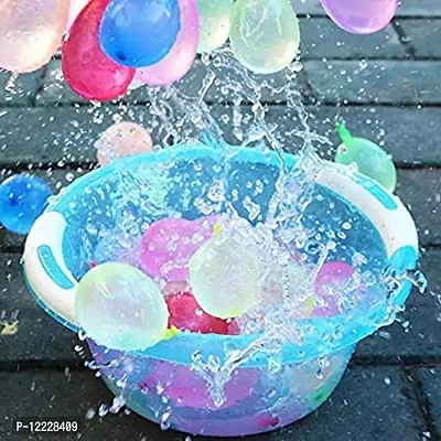 Crazy Sutra NonToxic Holi Water Balloons Multicolor (Pack of 100)-thumb3