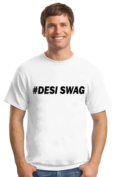 Crazy Sutra? | Half Sleeve | Desi Swag |Boy's Polyester?? T-Shirt Pack of 1|XL