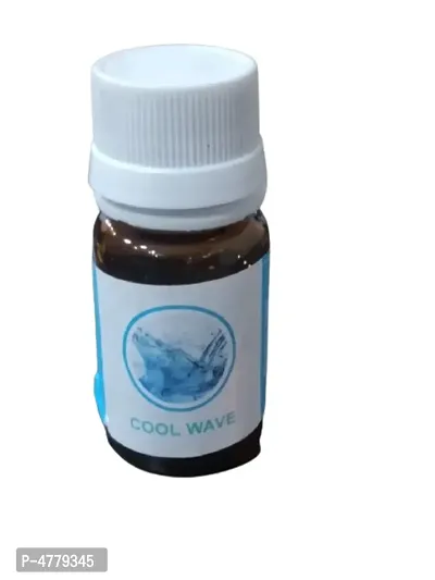 Aroma Essential Oil Cool Wave Aromatherapy Spa Liquid Air Freshener (50 ml)-thumb0