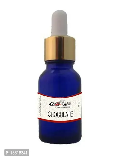 Chocolate Fragrance Oils for Soap Making  Candle Making 15ml (Pack of 1)