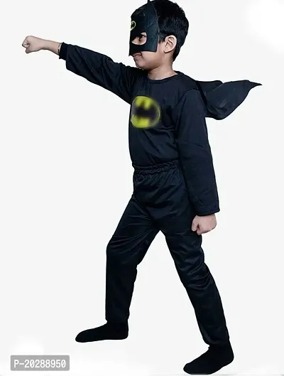 Batman DRESS FOR KIDS(06-08-years)