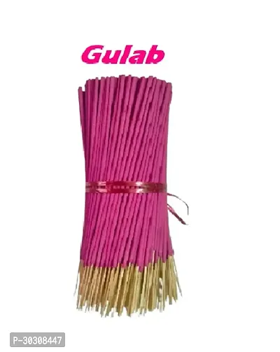 Pure Gulab Agarbatti Sticks 1Kg