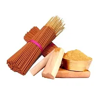 Pure Chandan Agarbatti Sticks 1Kg-thumb2