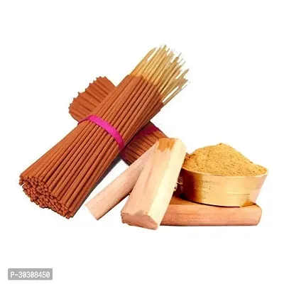 Pure Chandan Agarbatti Sticks 1Kg-thumb3