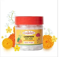 Mangalam Pure Camphor Jar 50 G Pack Of 02-thumb1