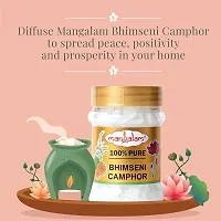 Mangalam Bhimseni Camphor 100G Pack Of 01-thumb2