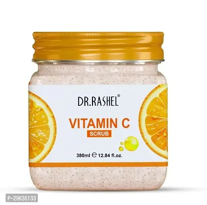 DR.RASHEL Vitamin C Scrub 380ml-thumb0