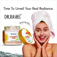 DR.RASHEL Vitamin C Scrub 380ml-thumb2