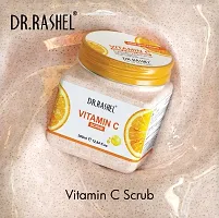 DR.RASHEL Vitamin C Scrub 380ml-thumb1