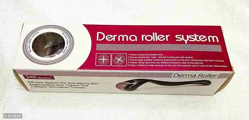 Derma Roller System For Face and Skin Treatmen-thumb0