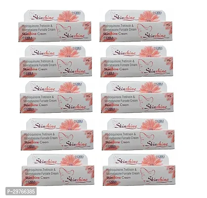 Skinshine Face Cream  15g  Pack of 10-thumb0