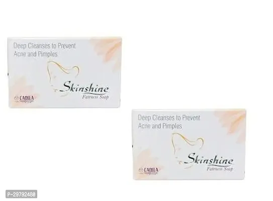 SkinShine Soap. Cadila Pack of 2-thumb0