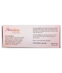 SkinShine Soap. Cadila Pack of 2-thumb2