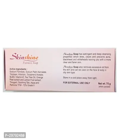 SkinShine Soap. Cadila Pack of 2-thumb3