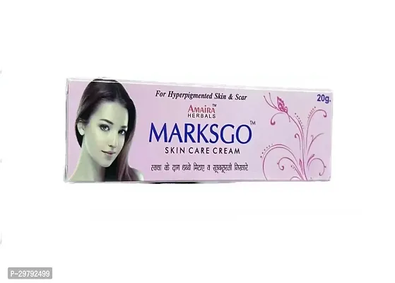 Marksgo Fairness  Skin Whitening Cream-thumb0