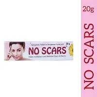 No Scars Face Cream For Scars And Marks 20Gm-thumb1