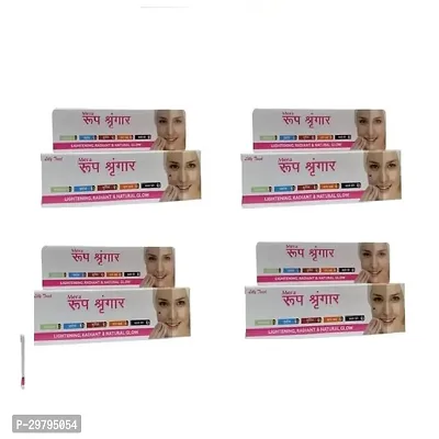 Roop Shringar Lightning Cream Pack of 4-thumb0