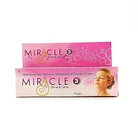 Miracle3 Shine Glow Face Cream 15gm-thumb1