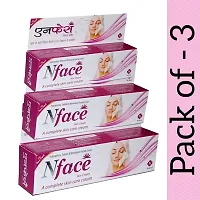 N face A Complete Skin Night Cream 15g Pack of 3-thumb1